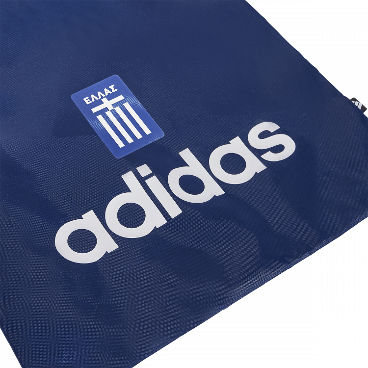 Ποδοσφαιρική Τσάντα Essentials Linear ΕΛΛΑΣ 2026 Μπλε