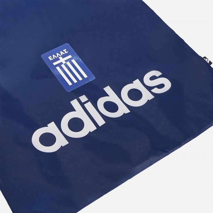 Football Bag Essentials Linear HELLAS 2026 Blue
