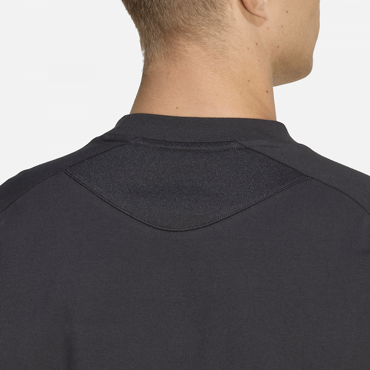 Ανδρικό T-shirt Tiro Travel ΕΛΛΑΣ 2026 Μαύρο