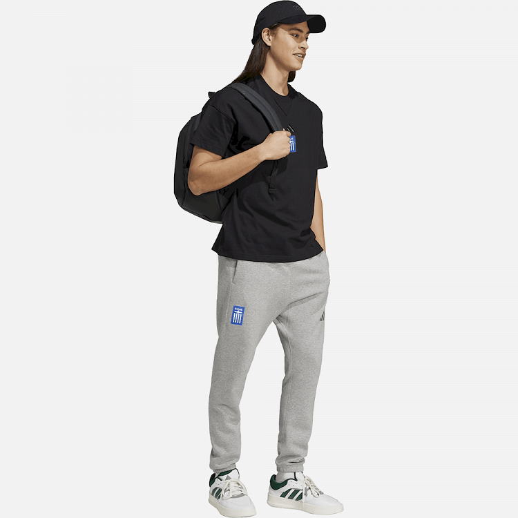 Ανδρικό T-shirt  ΕΛΛΑΣ 2026 Μαύρο