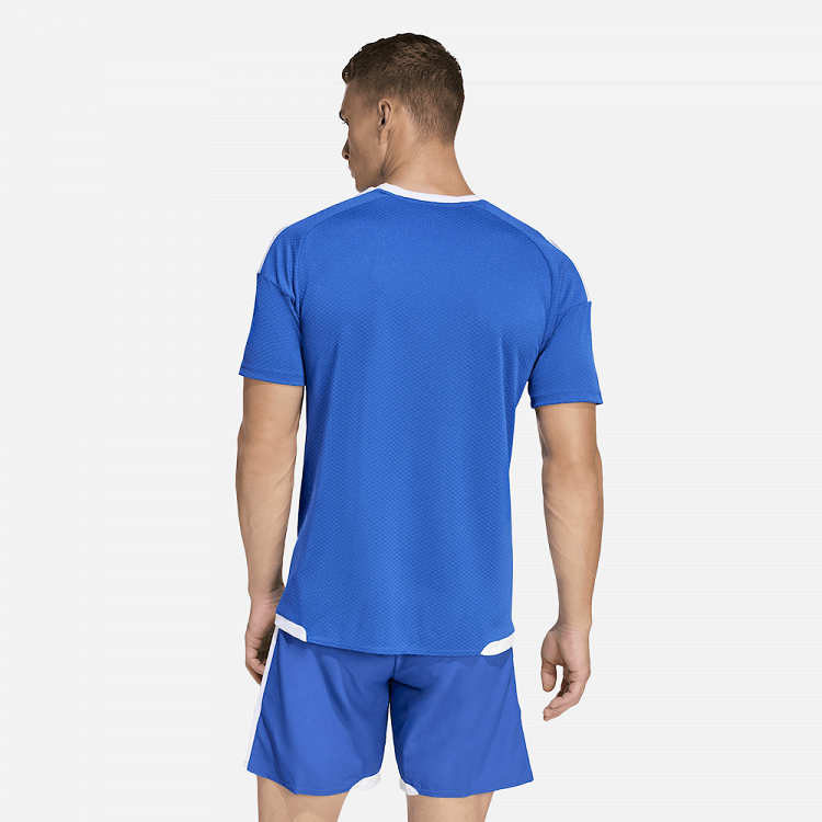 Ανδρικό T-shirt Competition Match Day Tiro ΕΛΛΑΣ 2026 Μπλε