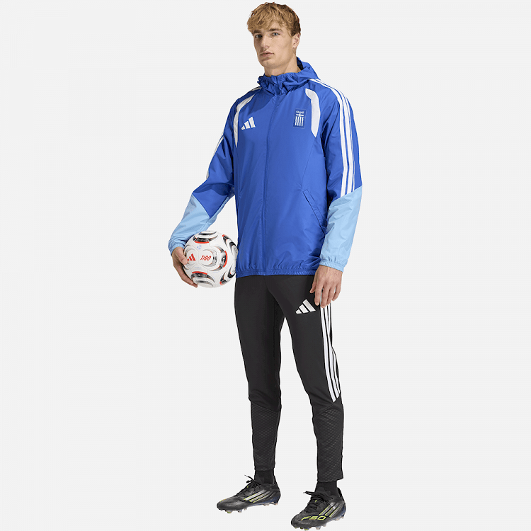 Ανδρικό Jacket Tiro 26 Competition ΕΛΛΑΣ 2026 Μπλε