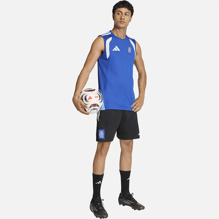 Men's Tank Tiro Competition HELLAS 2026 Blue