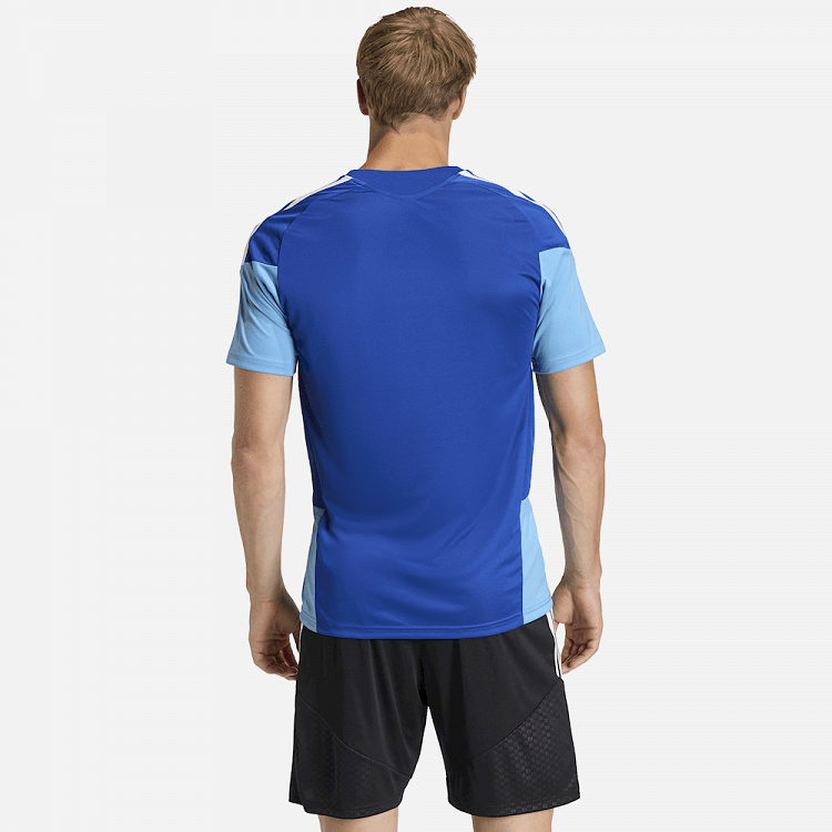 Ανδρικό T-shirt Tiro Competition ΕΛΛΑΣ 2026 Μπλε