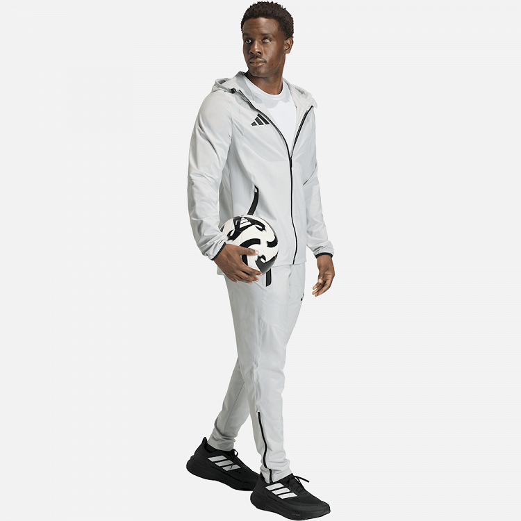 Ανδρικό Jacket Tiro Travel ΕΛΛΑΣ 2026 Γκρι