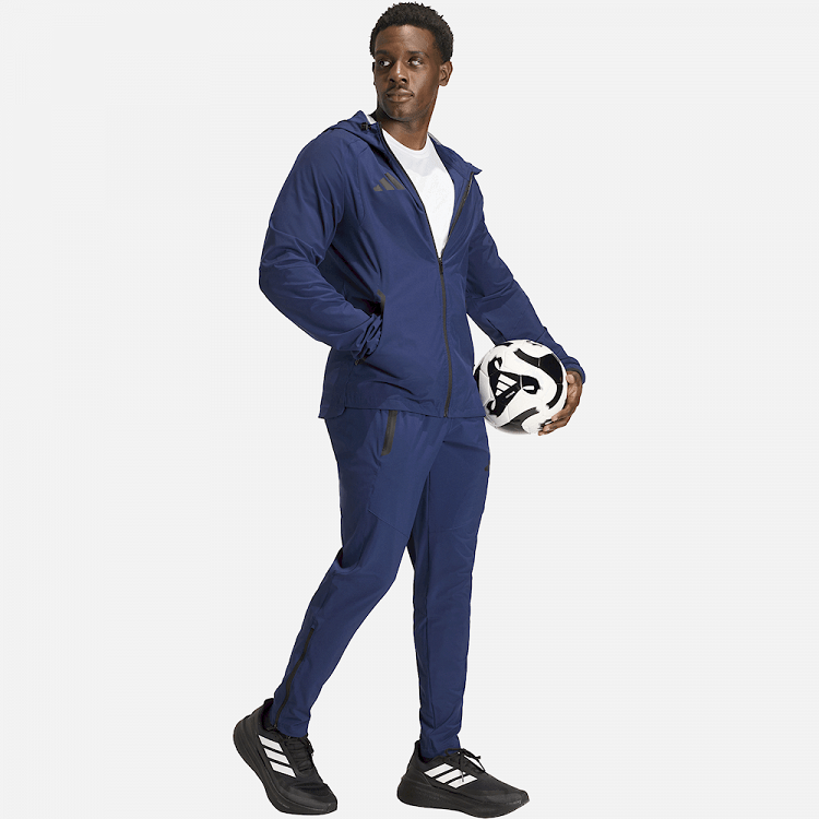 Ανδρικό Jacket Tiro Travel ΕΛΛΑΣ 2026 Μπλε