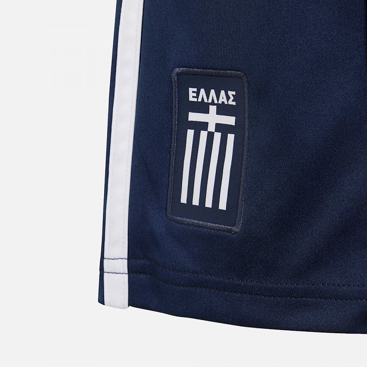 Παιδικό Σόρτς ΕΛΛΑΣ 2026 Μπλε