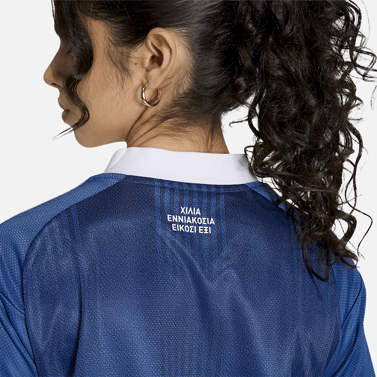 Γυναικεία Ποδοσφαιρική Εμφάνιση Away ΕΛΛΑΣ 2026 Μπλε