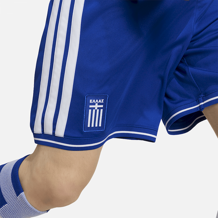 Ανδρικό Σόρτς Εντός έδρας ΕΛΛΑΣ 2026 Μπλε