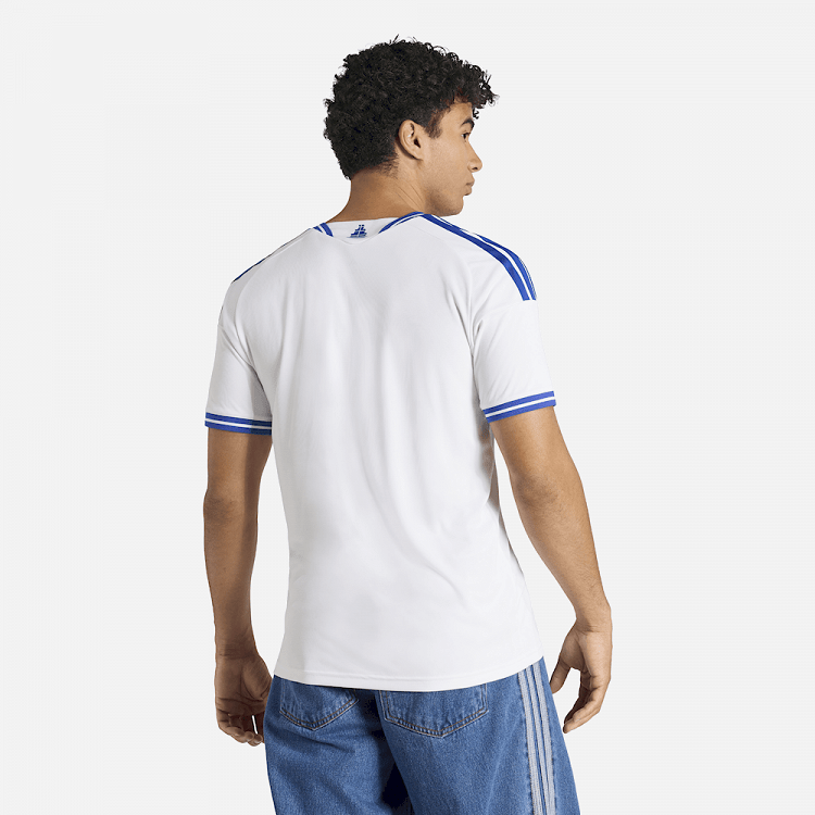 Men's Football Jersey Home HELLAS 2026 White