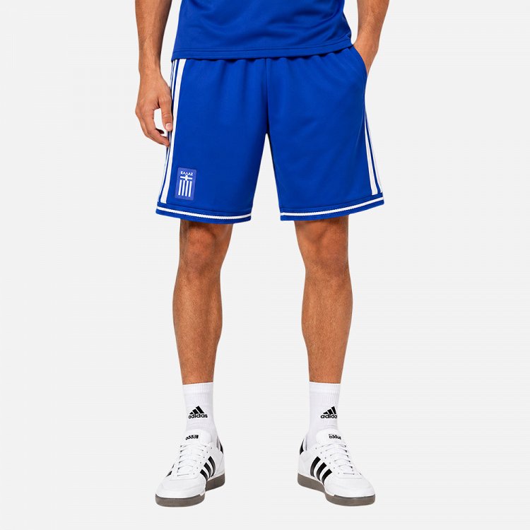 Ανδρικό Σόρτς Home Authentic ΕΛΛΑΣ 2026 Μπλε