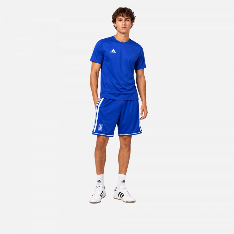 Ανδρικό Σόρτς Home Authentic ΕΛΛΑΣ 2026 Μπλε