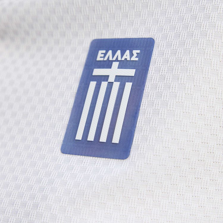 Γυναικείο T-shirt Εντός έδρας Authentic ΕΛΛΑΣ 2026 Λευκό