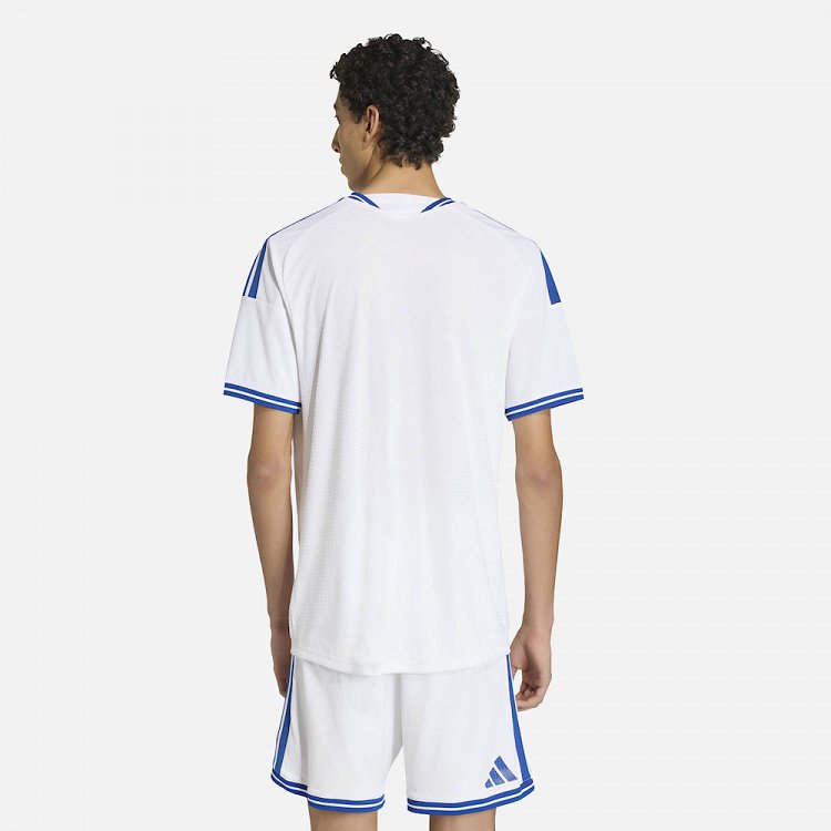 Men's Football Authentic Jersey HELLAS 2026 Home White
