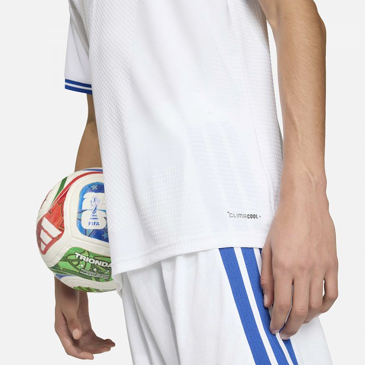 Men's Football Authentic Jersey HELLAS 2026 Home White