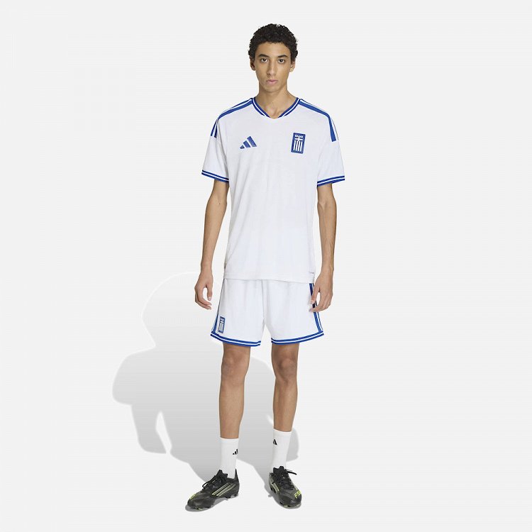 Men's Football Authentic Jersey HELLAS 2026 Home White