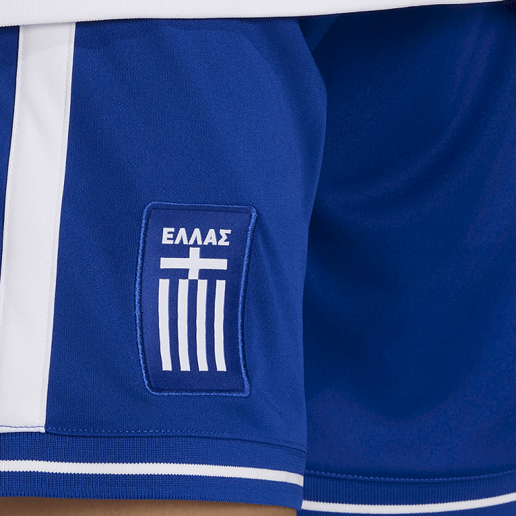 Women's Shorts Home HELLAS 2026 Blue