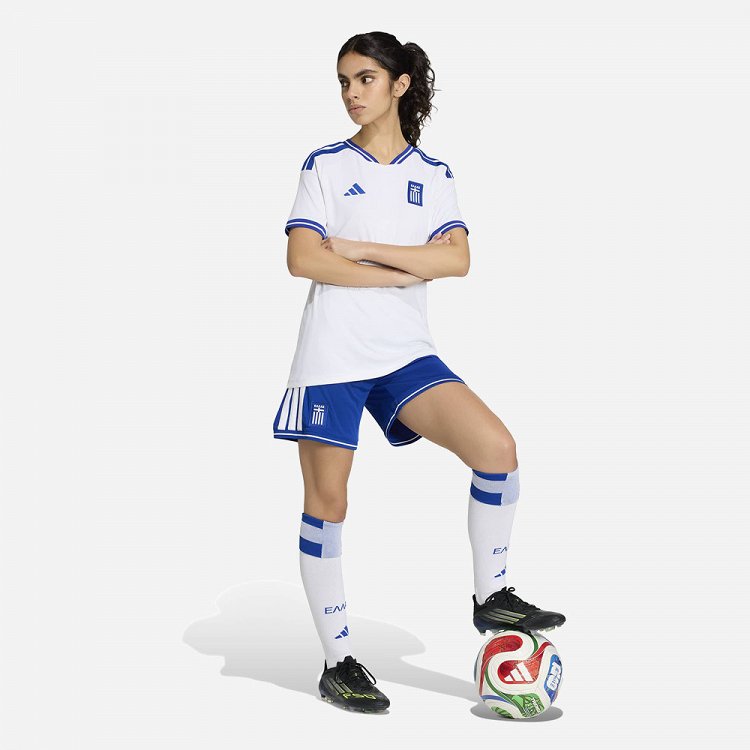 Women's Shorts Home HELLAS 2026 Blue