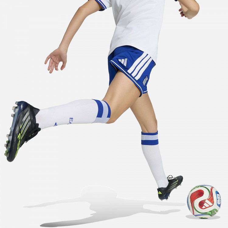 Women's Shorts Home HELLAS 2026 Blue