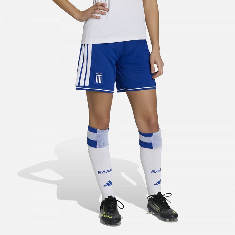 Women's Shorts Home HELLAS 2026 Blue