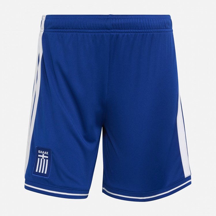 Women's Shorts Home HELLAS 2026 Blue
