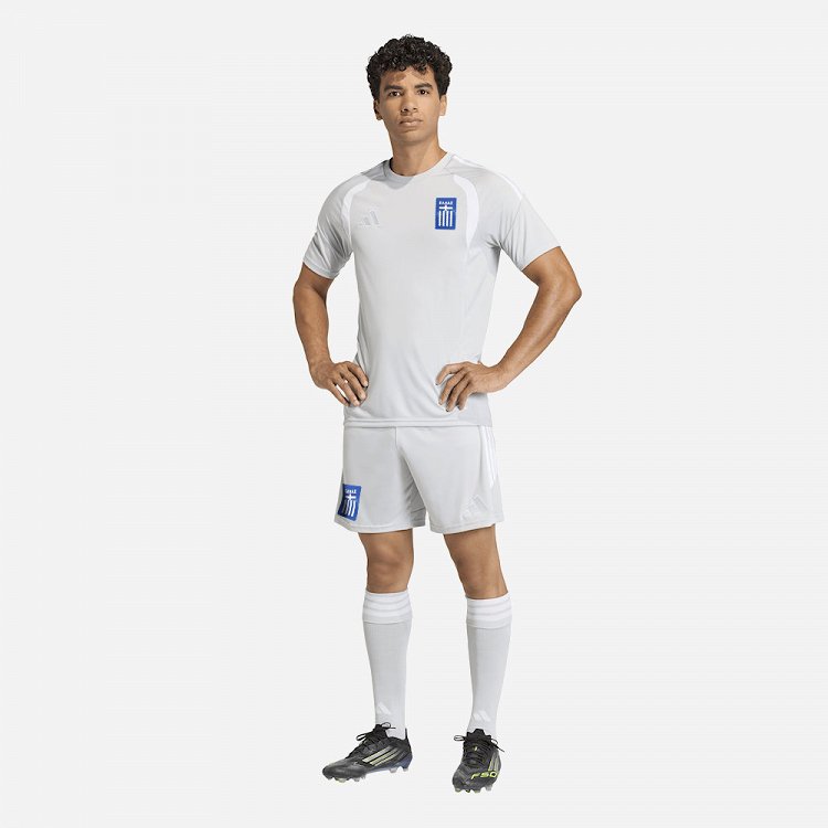 Ανδρικό T-shirt Tiro League ΕΛΛΑΣ 2026