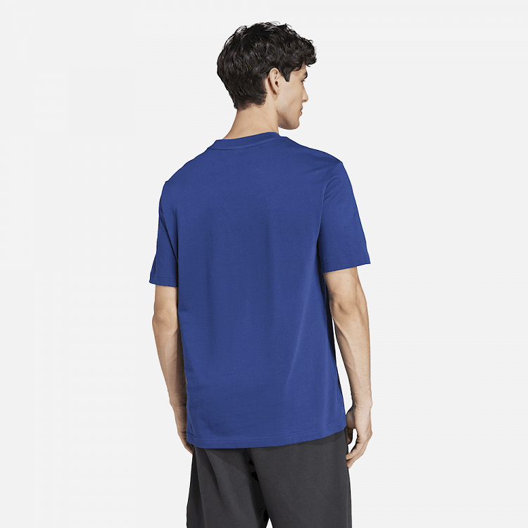 Ανδρικό T-shirt Essentials ΕΛΛΑΣ 2026 Μπλε