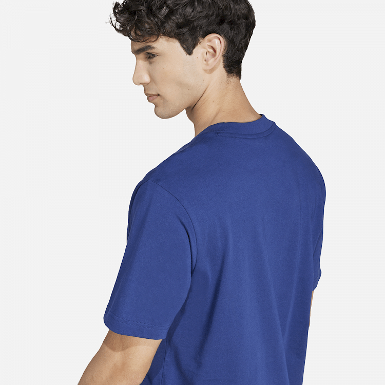 Ανδρικό T-shirt Essentials ΕΛΛΑΣ 2026 Μπλε