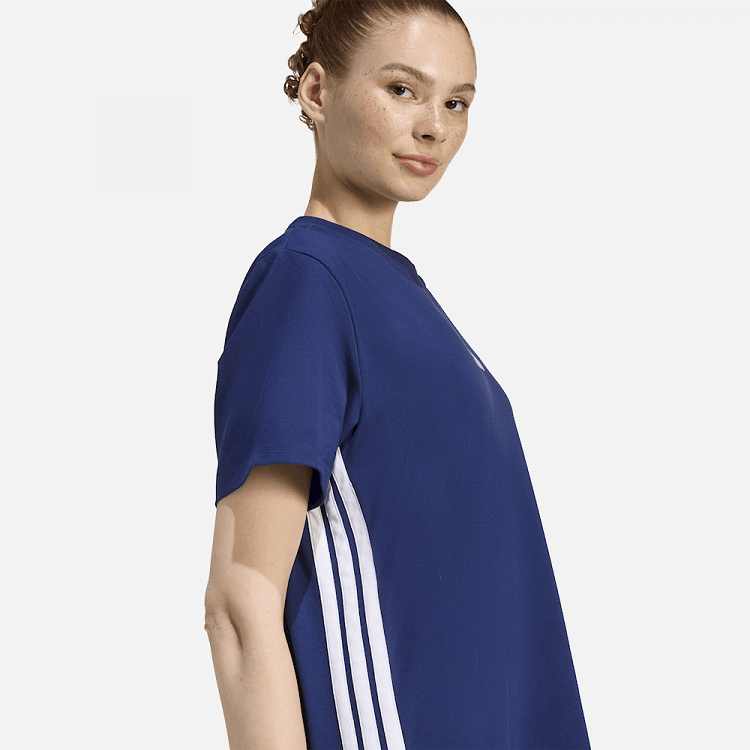 Γυναικείο T-shirt Essentials ΕΛΛΑΣ 2026 Μπλε