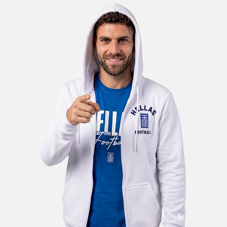 Men's Vest Tiro26C HELLAS 2026 Blue