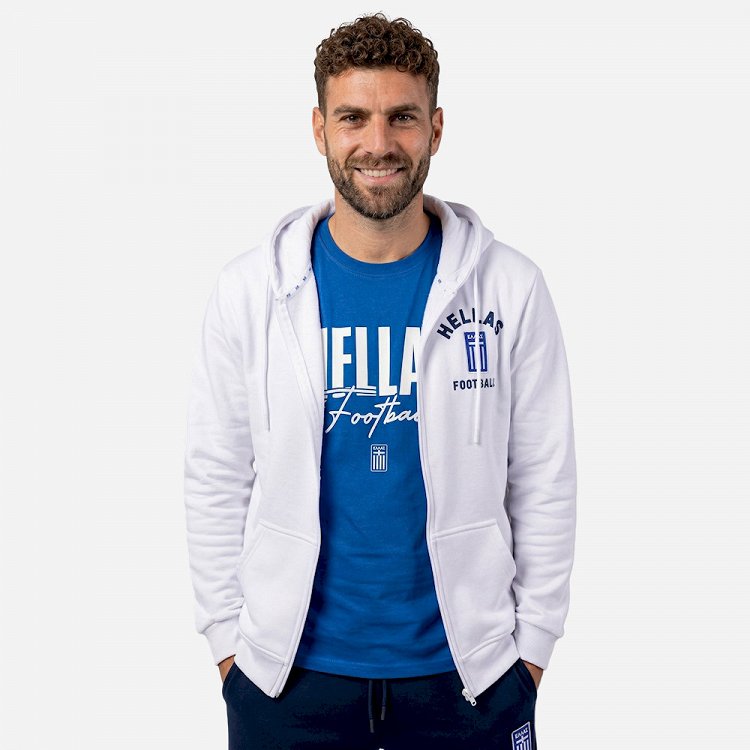 Men's Vest Tiro26C HELLAS 2026 Blue