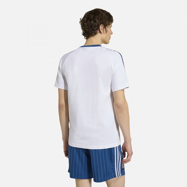 Ανδρικό T-shirt Originals Ελλάδα Λευκό