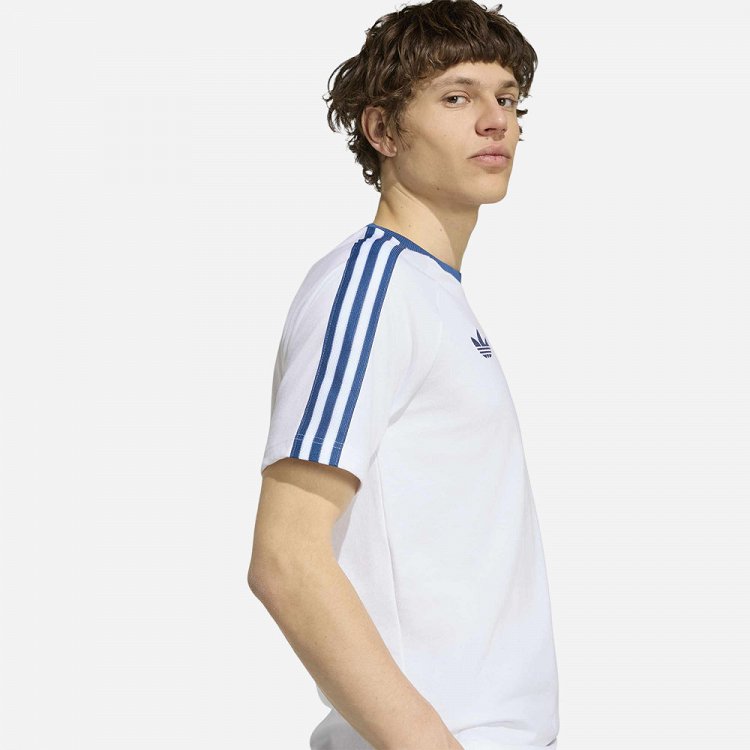 Ανδρικό T-shirt Originals Ελλάδα Λευκό