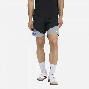 Ανδρικό Σόρτς Tiro Competition ΕΛΛΑΣ 2026 Μαύρο