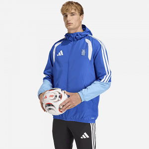 Ανδρικό Jacket Tiro 26 Competition ΕΛΛΑΣ 2026 Μπλε