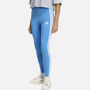 Γυναικείο Κολάν Essentials 3-Stripes Cotton ΕΛΛΑΣ 2026 Μπλε