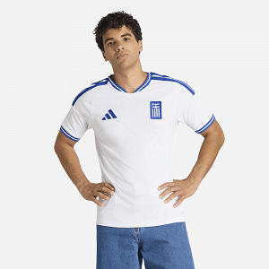 Men's Football Jersey Home HELLAS 2026 White