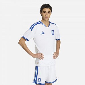 Men's Football Authentic Jersey HELLAS 2026 Home White