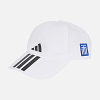 Καπέλο Baseball Cap 3-Stripes ΕΛΛΑΣ 2026