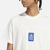 Ανδρικό T-shirt ΕΛΛΑΣ 2026 Λευκό