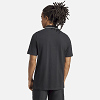 Ανδρικό Polo T-shirt Essentials Small Logo Piqué ΕΛΛΑΣ 2026 Μαύρο