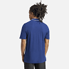 Ανδρικό Polo T-shirt Essentials Small Logo Piqué ΕΛΛΑΣ 2026 Μπλε