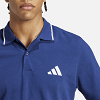 Ανδρικό Polo T-shirt Essentials Small Logo Piqué ΕΛΛΑΣ 2026 Μπλε