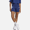 Γυναικείο Κολάν-Σόρτς Essentials 3-Stripes High ΕΛΛΑΣ 2026 Μπλε