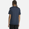 Ανδρικό T-shirt Adidas Z.N.E.ΕΛΛΑΣ 2026 Μπλε