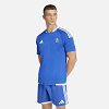 Ανδρικό T-shirt Competition Match Day Tiro ΕΛΛΑΣ 2026 Μπλε