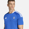 Ανδρικό T-shirt Competition Match Day Tiro ΕΛΛΑΣ 2026 Μπλε