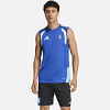 Men's Tank Tiro Competition HELLAS 2026 Blue