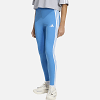 Γυναικείο Κολάν Essentials 3-Stripes Cotton ΕΛΛΑΣ 2026 Μπλε