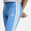 Γυναικείο Κολάν Essentials 3-Stripes Cotton ΕΛΛΑΣ 2026 Μπλε